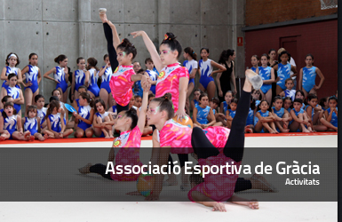 Associació Esportiva de Gràcia