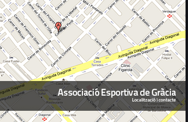 Associació Esportiva de Gràcia
