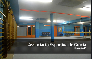 Associació Esportiva de Gràcia