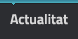 Actualitat